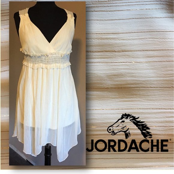 Jordache Tops - Boho-Style Jordache Flowy Sleeveless layered top